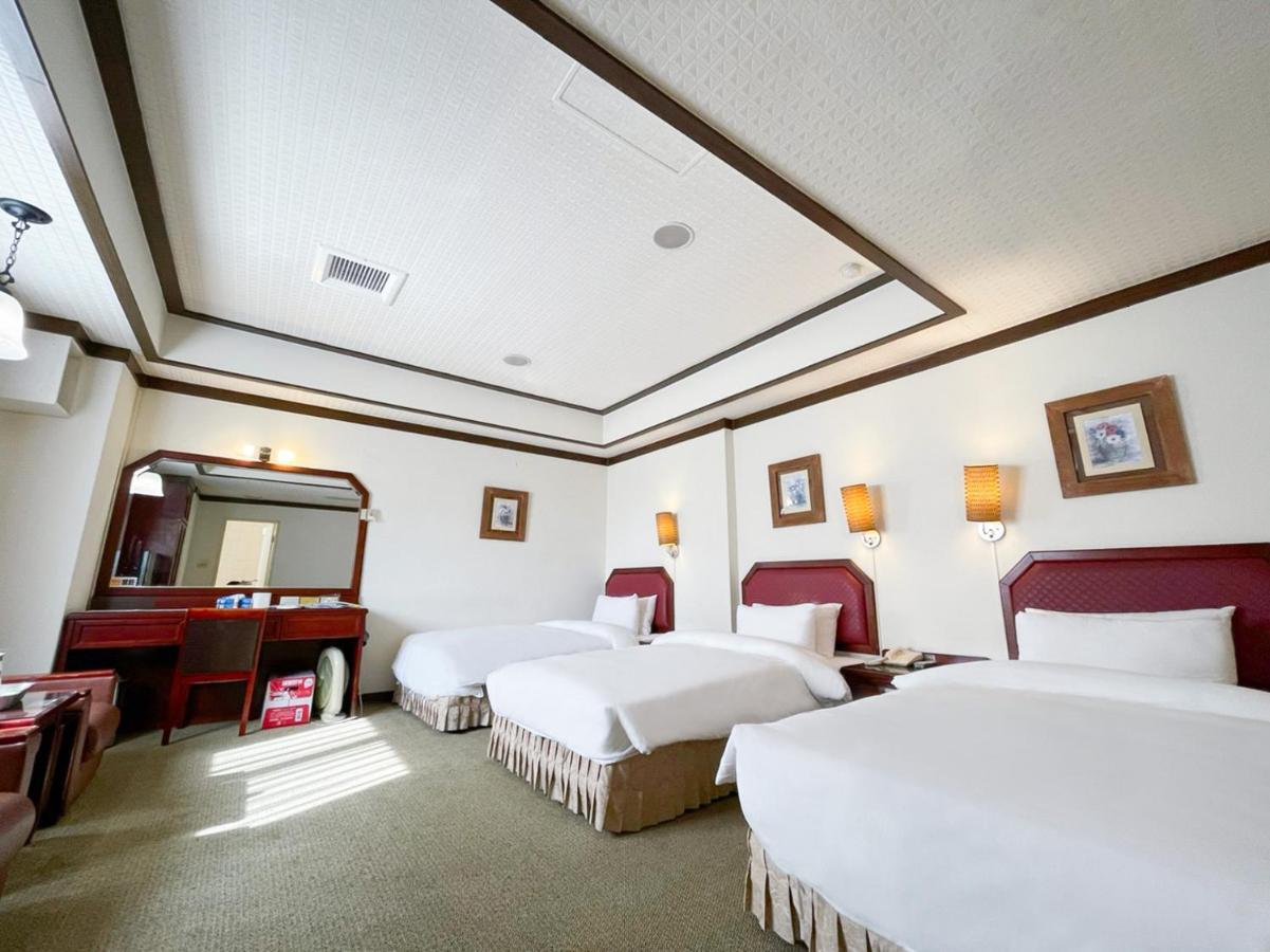 Guide Hotel Changhua Jhongjheng Exterior foto
