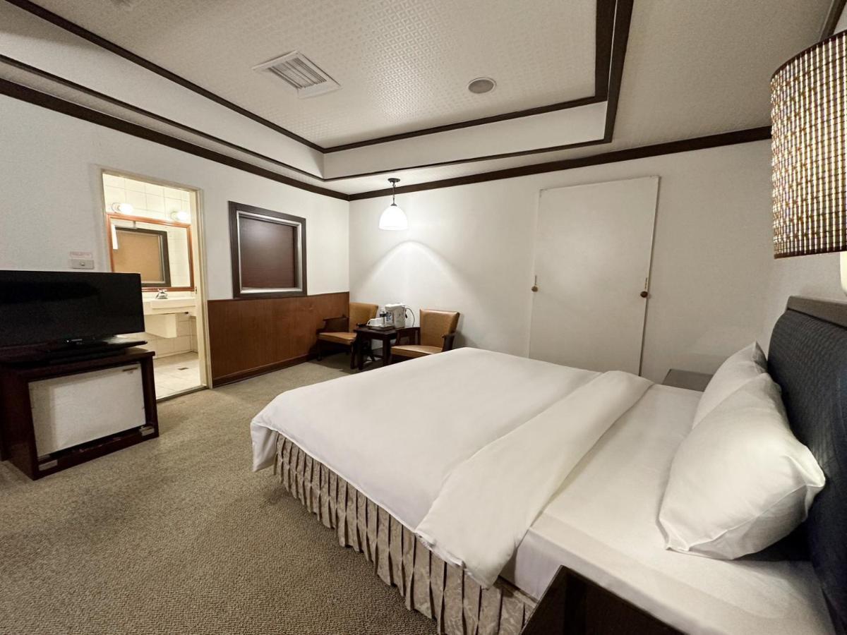 Guide Hotel Changhua Jhongjheng Exterior foto